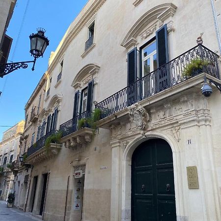 레체 Palazzo Rollo B&B 외부 사진