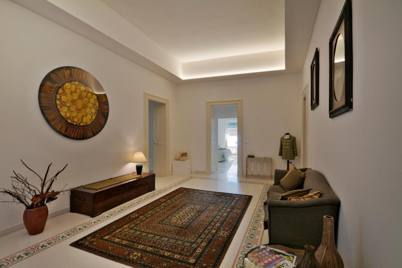 레체 Palazzo Rollo B&B 외부 사진