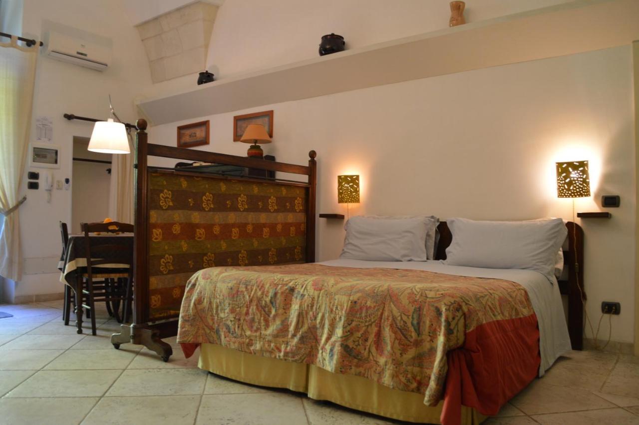 레체 Palazzo Rollo B&B 외부 사진