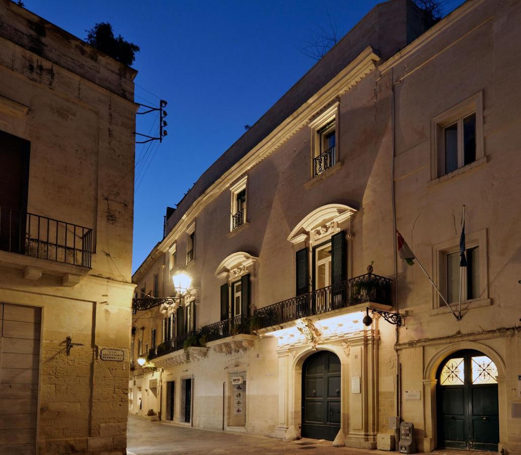레체 Palazzo Rollo B&B 외부 사진