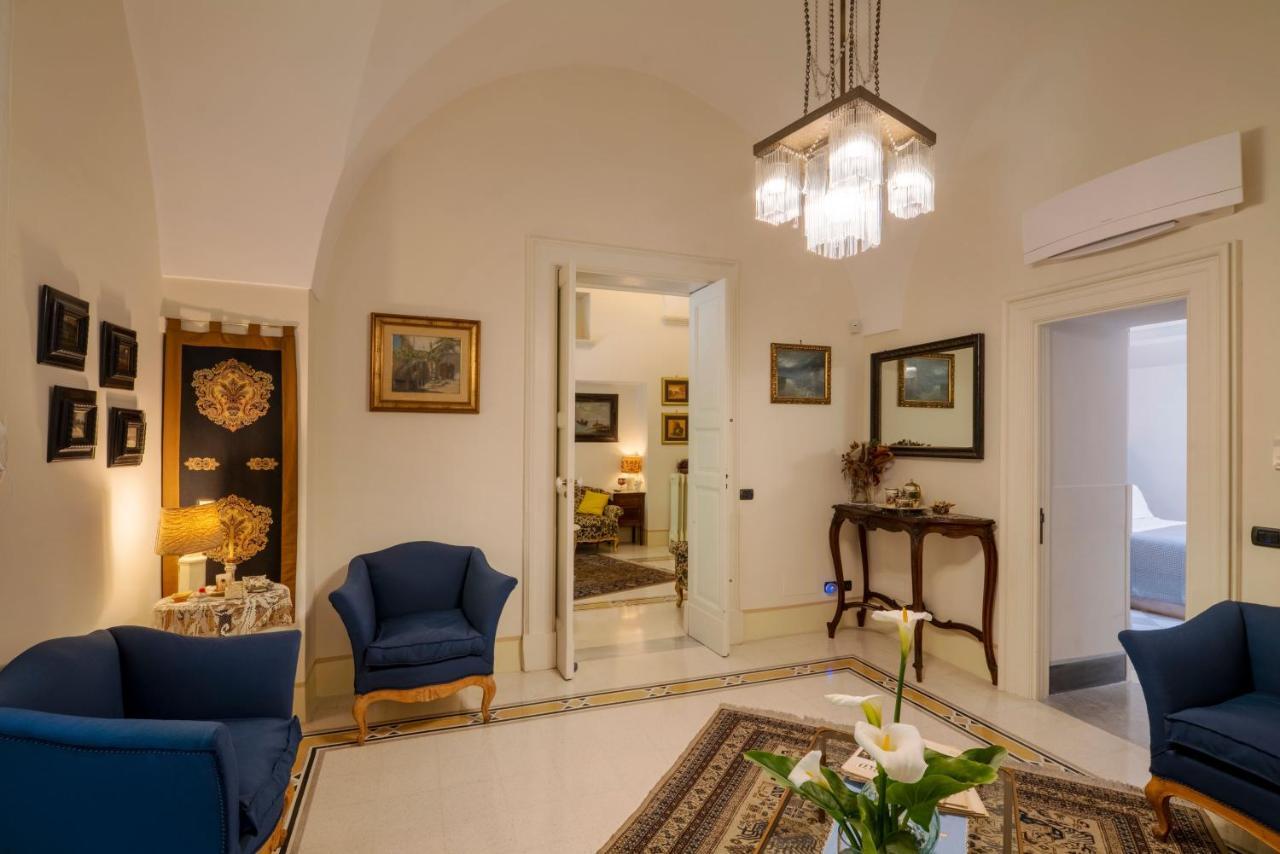 레체 Palazzo Rollo B&B 외부 사진
