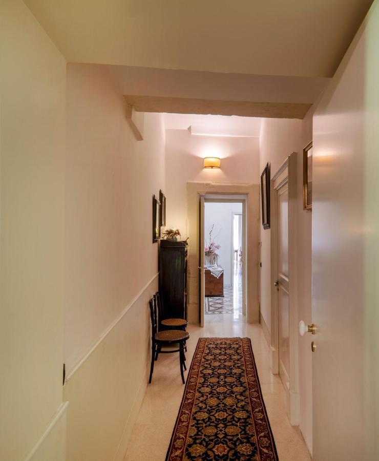 레체 Palazzo Rollo B&B 외부 사진