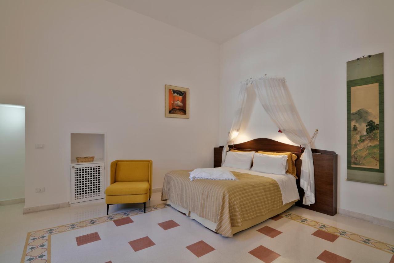 레체 Palazzo Rollo B&B 외부 사진