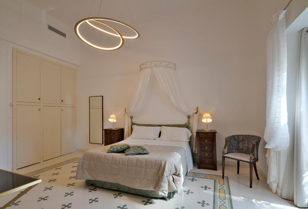 레체 Palazzo Rollo B&B 외부 사진