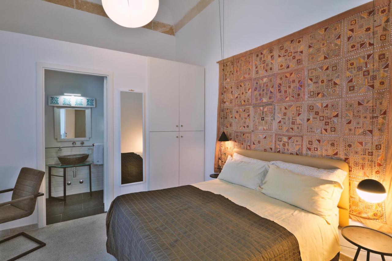 레체 Palazzo Rollo B&B 외부 사진