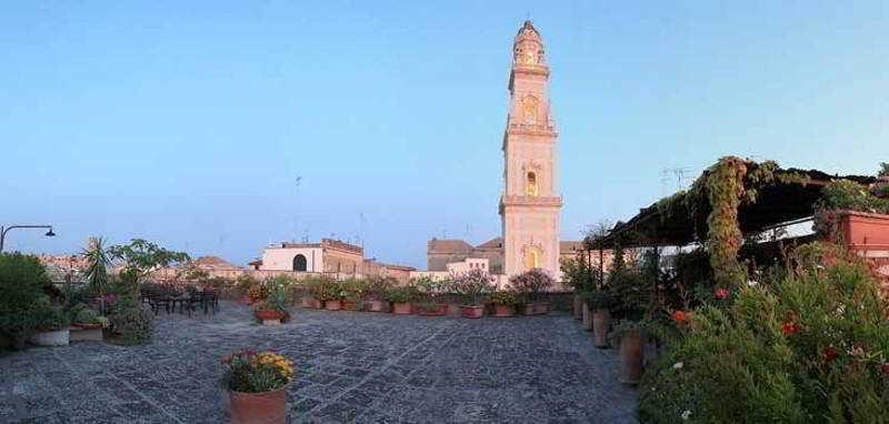 레체 Palazzo Rollo B&B 외부 사진