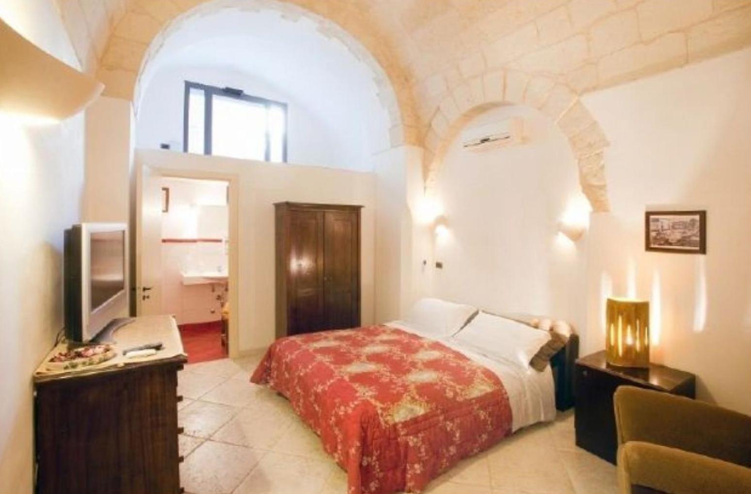 레체 Palazzo Rollo B&B 외부 사진