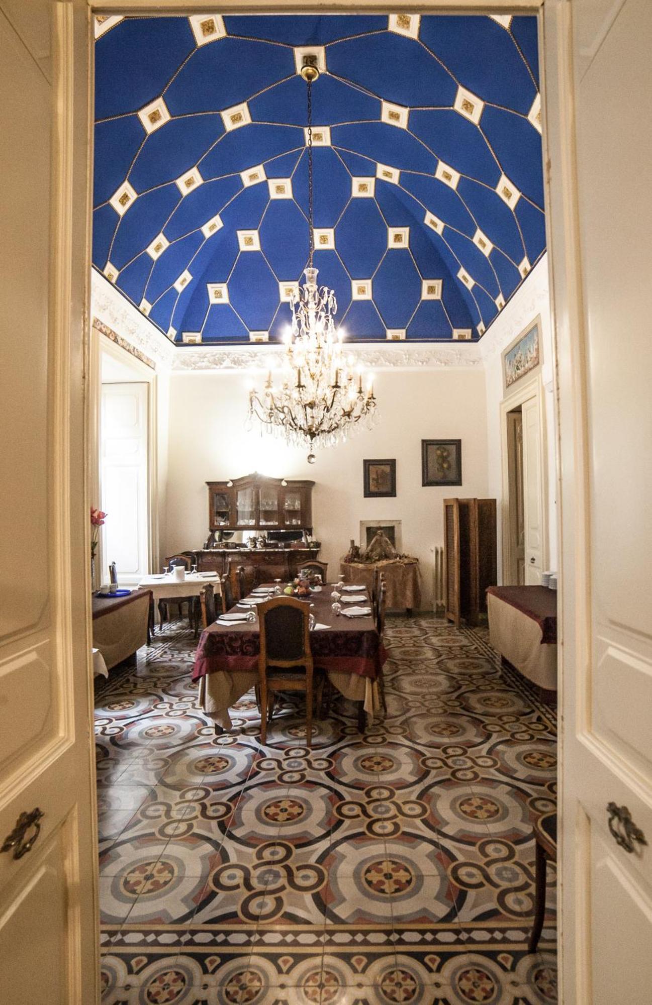 레체 Palazzo Rollo B&B 외부 사진