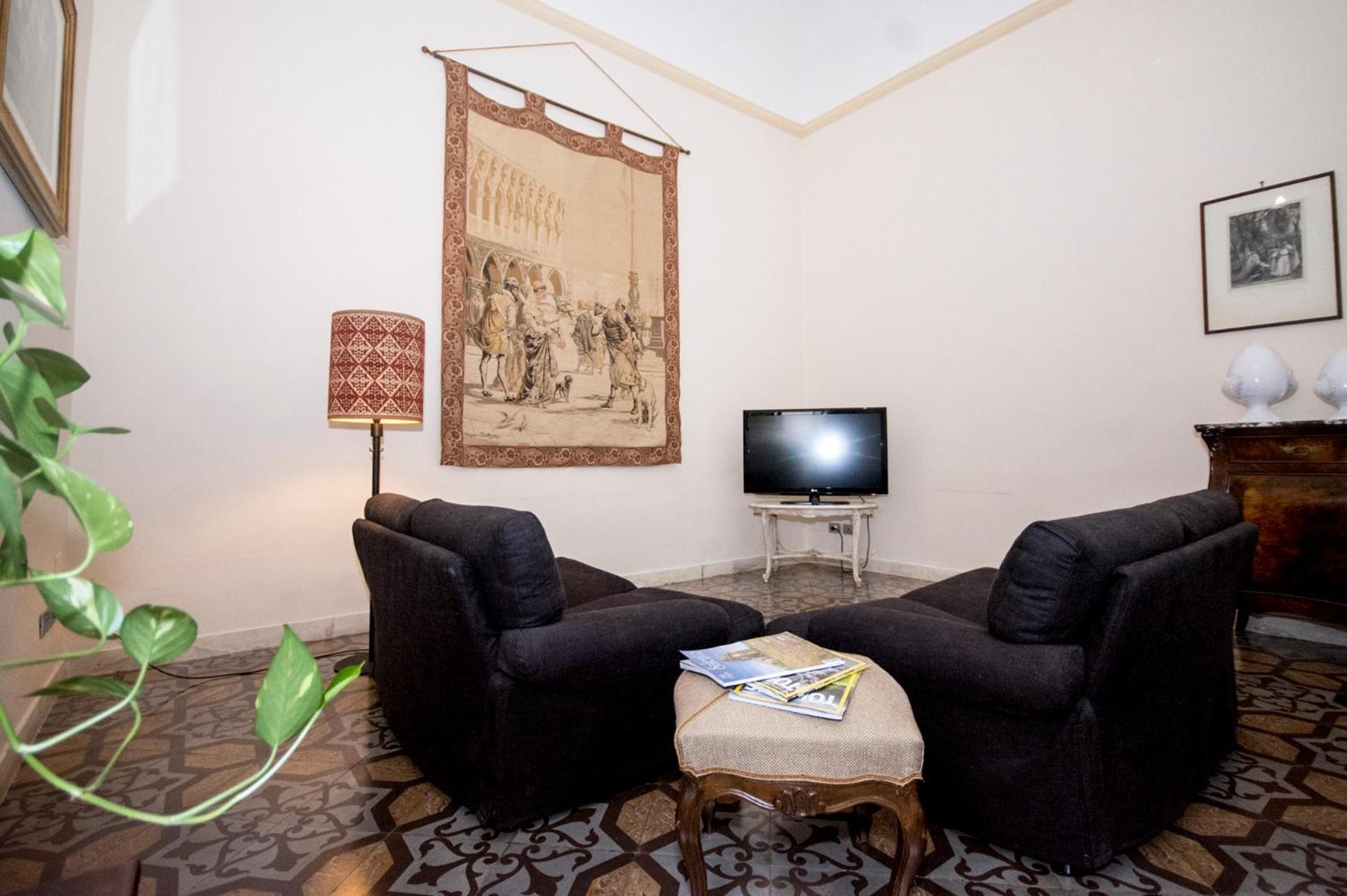 레체 Palazzo Rollo B&B 외부 사진