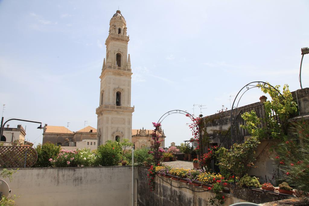 레체 Palazzo Rollo B&B 외부 사진
