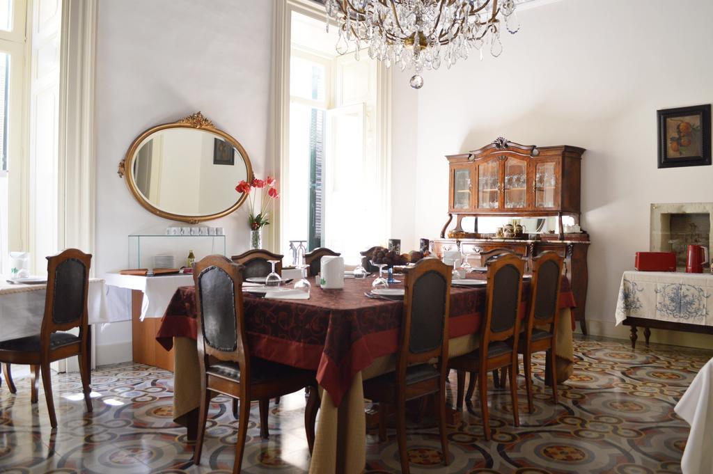 레체 Palazzo Rollo B&B 외부 사진