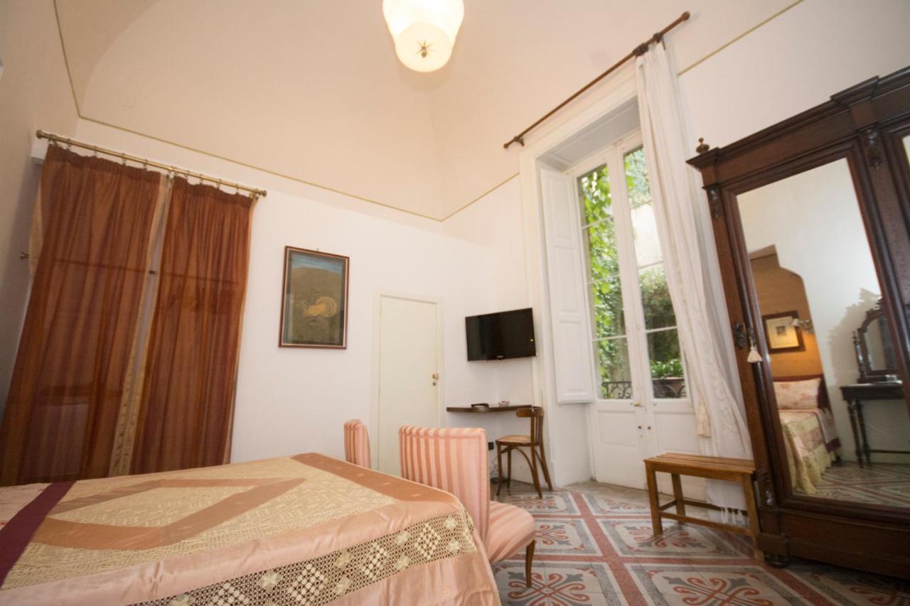 레체 Palazzo Rollo B&B 외부 사진